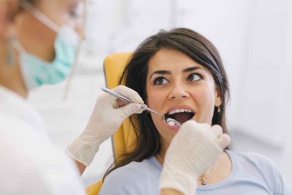 Relaxed patient in dental chair - David Tillman DDS Blog David Tillman ...